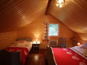 chalet de montagne