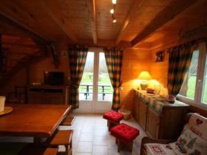 chalet de montagne