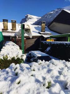 Chalet de Moulaprat Aste-Béon près de Laruns et Gourette