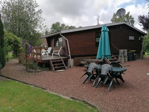 Chalet de vacances