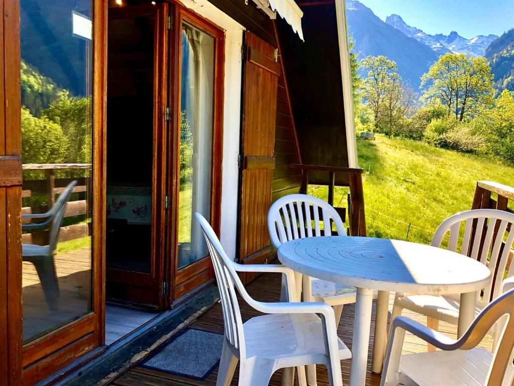 Chalet chalet de venosc 262 route de la rose bleue 38520 Vénosc