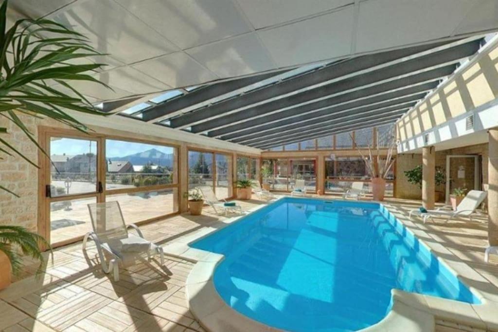 chalet de venosc