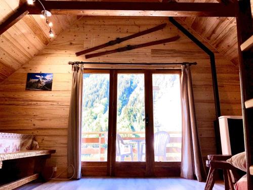 chalet de venosc