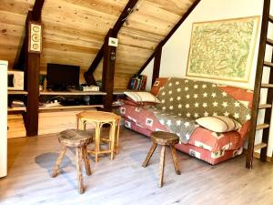 chalet de venosc