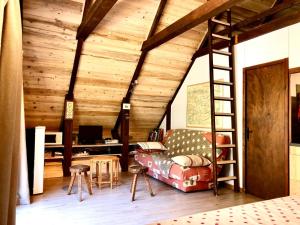 chalet de venosc
