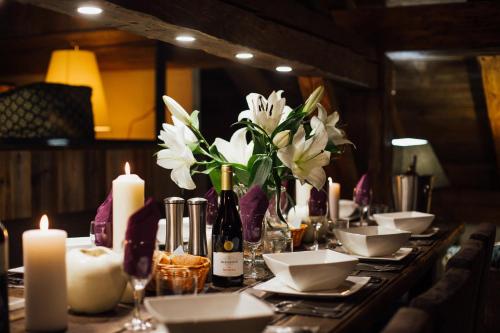 Chalet Debussy - Our elegant farmhouse