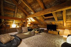 Chalet Chalet Debussy - Our elegant farmhouse 638 Route du Crêt 74110 Montriond Rhône-Alpes