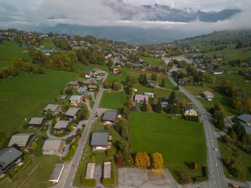 Chalet Demi-Quartier, 7 pièces, 14 personnes - FR-1-560-36