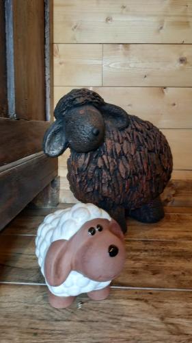Chalet des 2 moutons