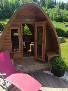 Chalet des 3 Marmottes