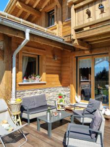 Chalet des 3 Marmottes