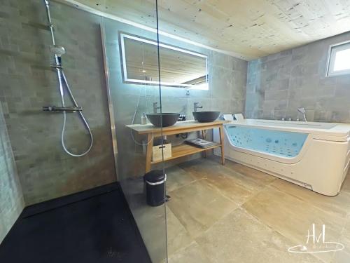 Chalet des Belles Roches proche piste