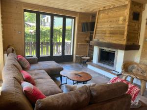 Chalet des Belles Roches proche piste