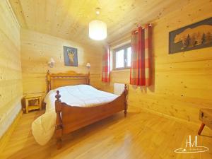 Chalet des Belles Roches proche piste