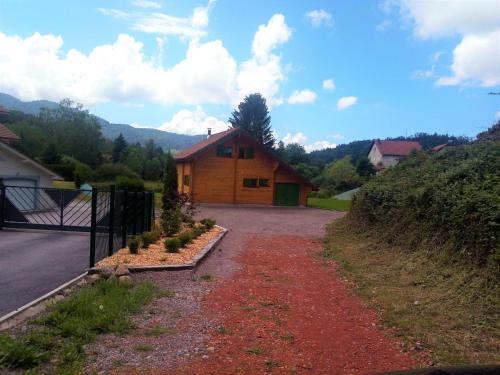 Chalet des Brocards