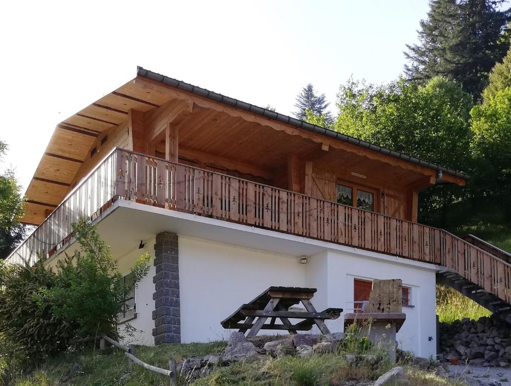 Chalet Chalet des Bruyères 6 rue des bruyères 88250 La Bresse