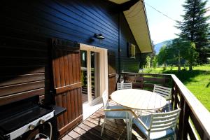 Chalet des Bruyeres