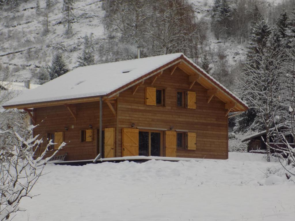 Chalet CHALET DES CHARBONNIERS AVEC ETANG 30 b rue des Charbonniers 88560 Saint-Maurice-sur-Moselle