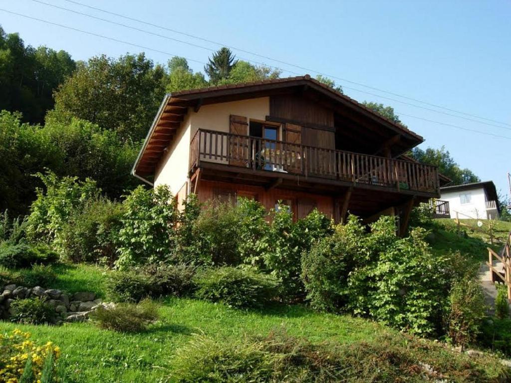 Chalet Chalet des Chaumes, La Bresse centre hameau des chaumes, 7B 88250 La Bresse