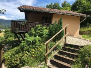 Chalet des Chaumes, La Bresse centre