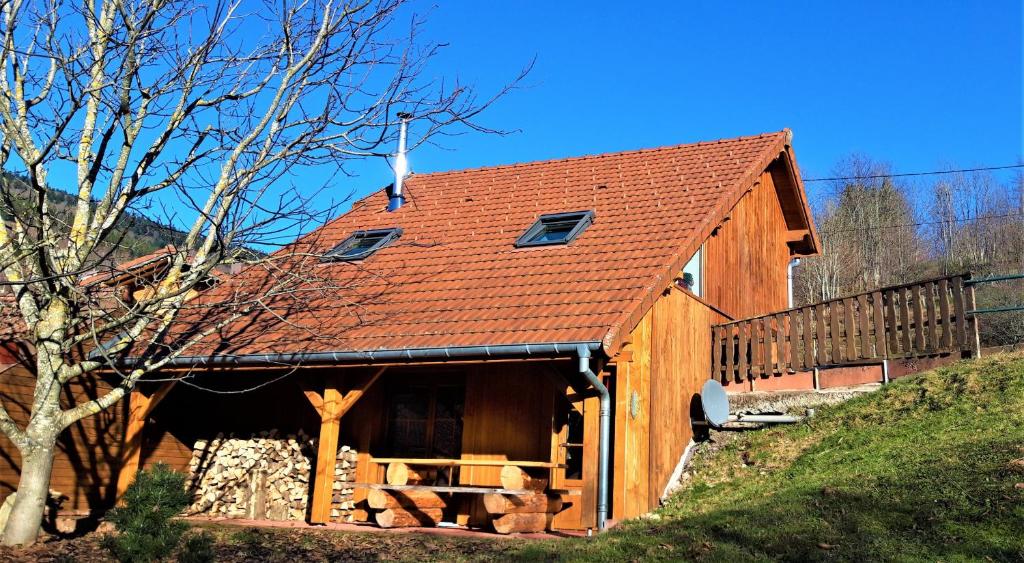 Chalet Chalet des Chauproyes des chauproyes 12B 88310 Ventron