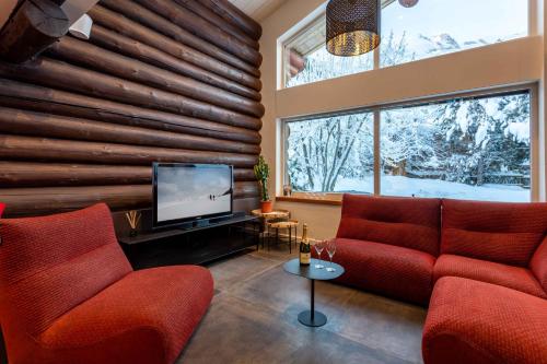 Chalet des Cimes - Chamonix All Year