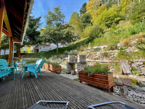 Chalet Des Feignes
