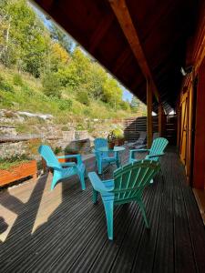 Chalet Des Feignes
