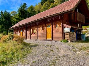 Chalet Des Feignes