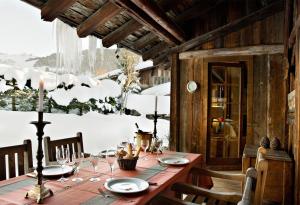 Chalet des Fermes de Marie, avec services, Collection Chalets des Fermes