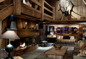 Chalet des Fermes de Marie, avec services, Collection Chalets des Fermes