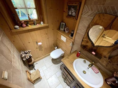 Chalet des fleurs vue exceptionnelle chaine du Mont-Blanc