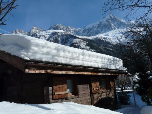 Chalet des Glaciers