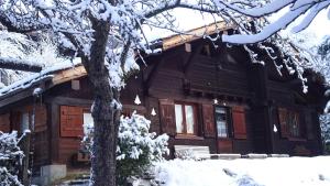 Chalet des Glaciers