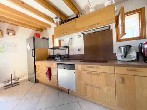 Chalet des Grangettes à 200m des pistes - Huez