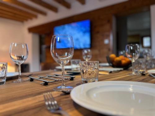 Chalet des Grangettes à 200m des pistes - Huez
