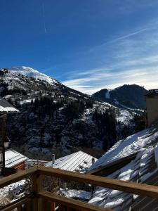Chalet des Grangettes à 200m des pistes - Huez