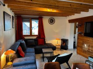 Chalet des Grangettes à 200m des pistes - Huez