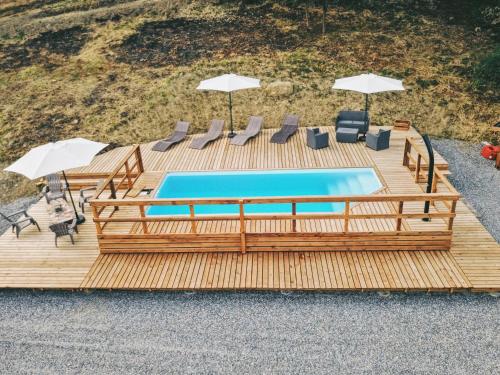 chalet des Illes SAINT MARTIN IIII