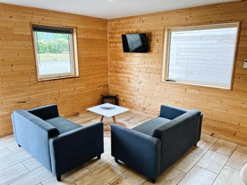 chalet des Illes SAINT MARTIN IIII