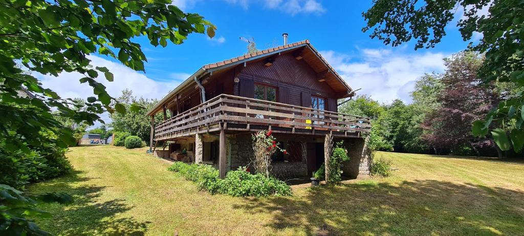 Chalet Chalet des Lacs - Morvan Bois Morin 21210 Champeau