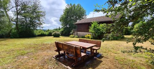 Chalet des Lacs - Morvan