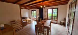 Chalet Chalet des Lacs - Morvan Bois Morin 21210 Champeau Bourgogne