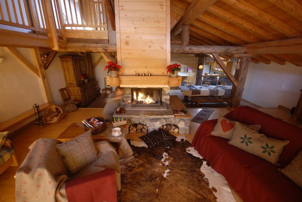 Chalet des Laix Les Laix, 73700 La Rosière