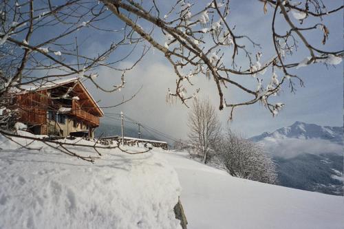 Chalet des Laix