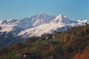 Chalet des Laix