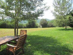 Chalet Des Menhirs