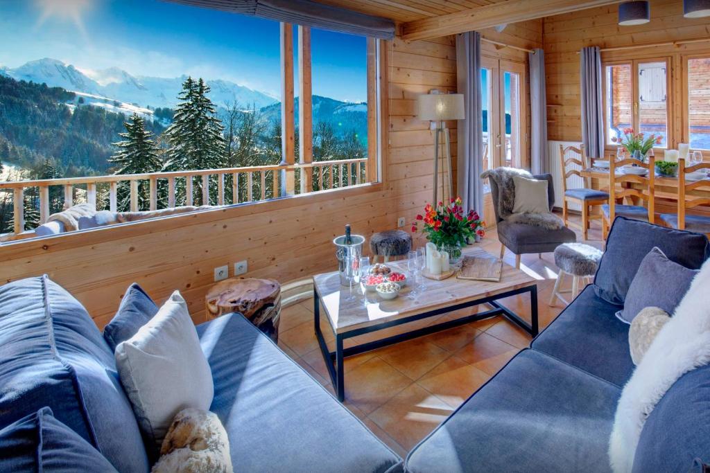 Chalet Chalet des Mômes - OVO Network  74450 Le Grand-Bornand