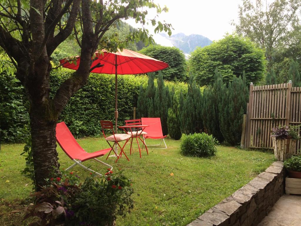 Chalet chalet des petits loups 237 CHEMIN DU CRY 74400 Chamonix-Mont-Blanc