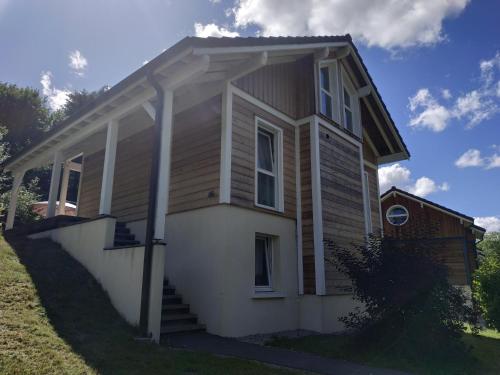 chalet des pierres opalines